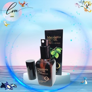 Tinh Dầu Dưỡng Tóc THơm Macadamia Nut Oil OLIU dưỡng và phục hồi tóc