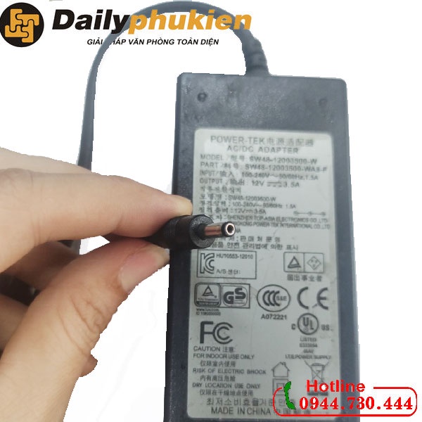 Sạc laptop CHUWI HeroBook Pro 12v