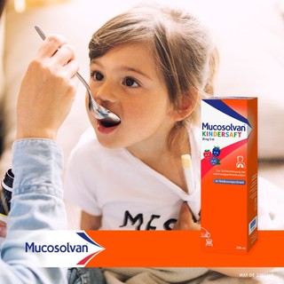 Siro ho long đờm Mucoslovan Đức