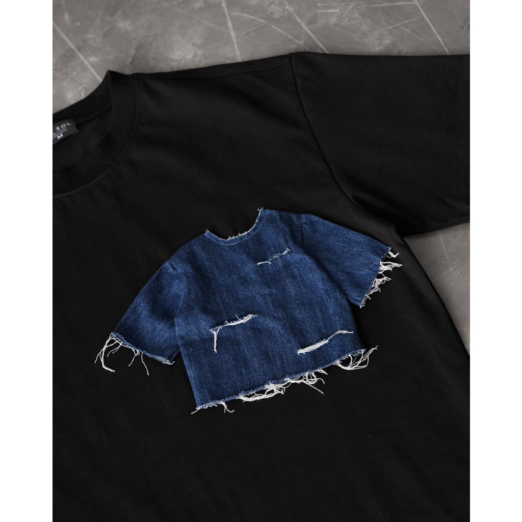 ÁO THUN EM RACK T-SHIRT