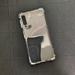 Ốp Lưng Samsung A7 2018 Chống Sốc Trong Suốt Siêu Rẻ
