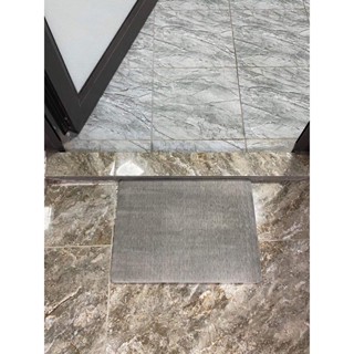 COMBO 2 tấm thảm đá chùi chân siêu thấm hút nước