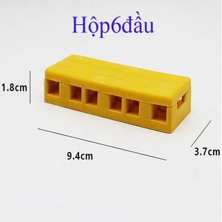 Hộp kết nối đầu dây cho xe đạp điện thiết kế cách điện an toàn