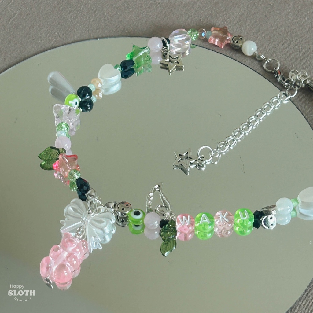 Vòng cổ anime Anya | Waku Necklace | SpyxFamily