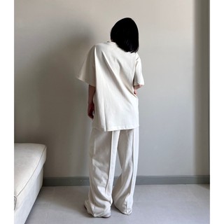 COMMON SENSE - quần dài CMS Sweatpants chất liệu chân cua