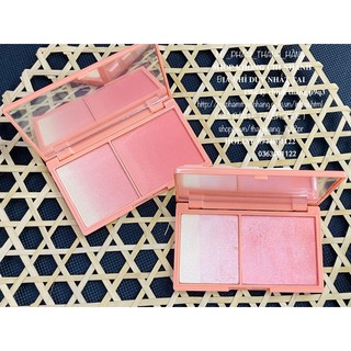 Bắt Sáng & Má Hồng Makeup Revolution Peach And Glow Highlight