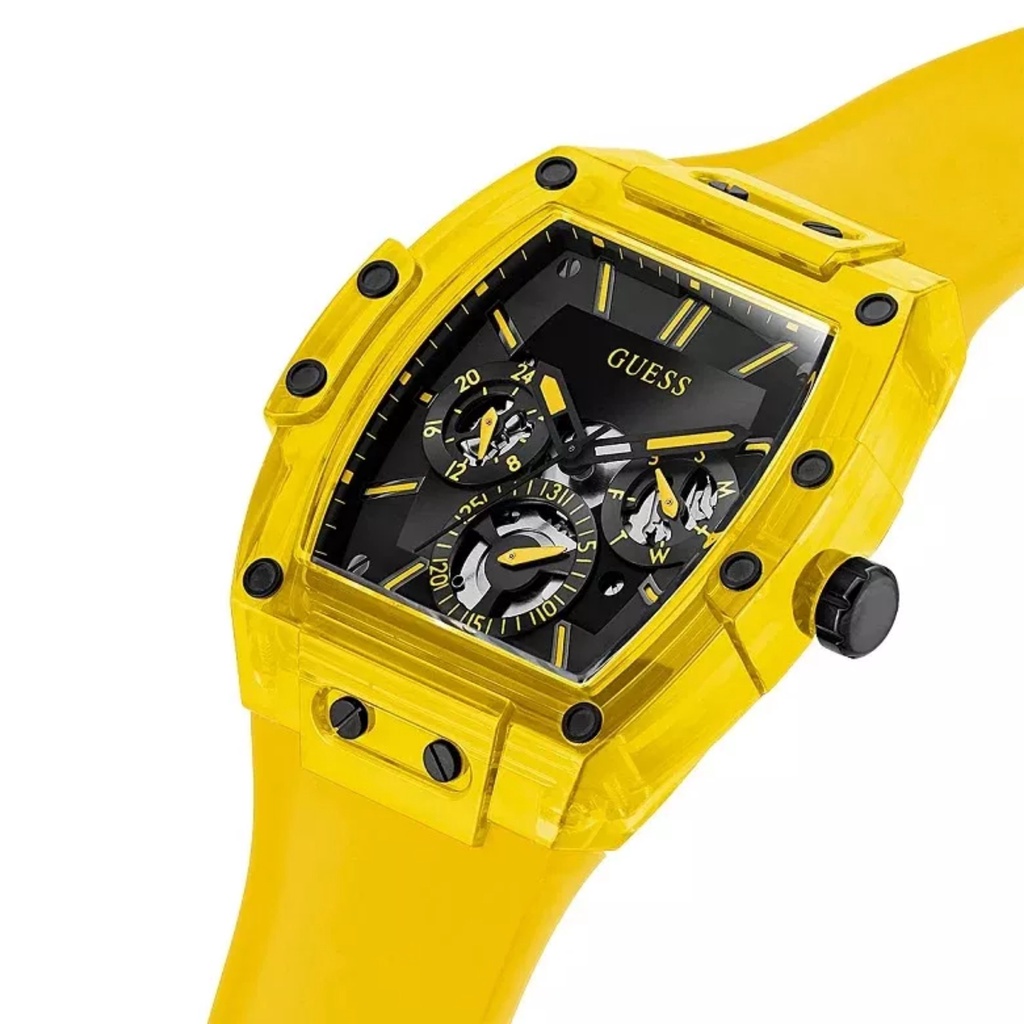 Đồng Hồ Nam,Nữ GUESS .Size: 43mm.Full Box Hãng.Giá Xây Dựng Kênh.Trẻ Trung,Cá Tính