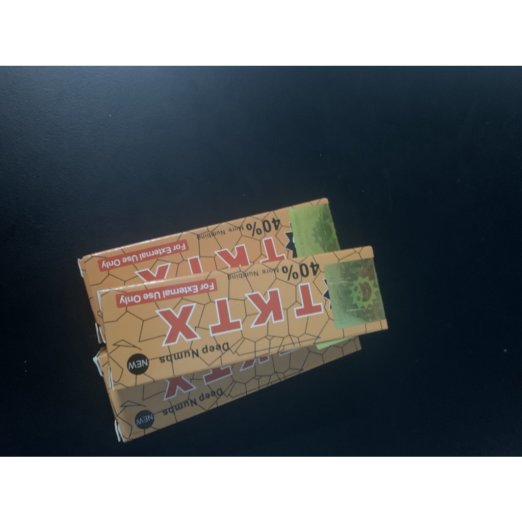 Combo 10 Kem tktx 40% hổ trợ xăm hình