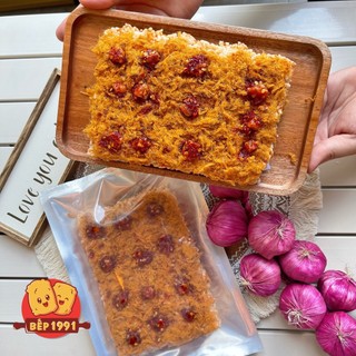 CƠM CHÁY TÓP MỠ CHÀ BÔNG BẾP 1991