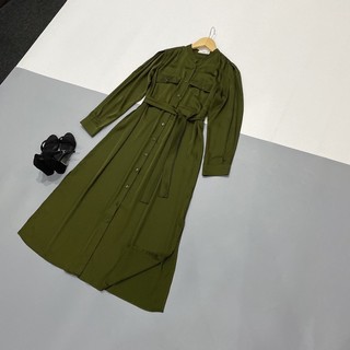 Váy midi Lụa M.N.G dư xịn
