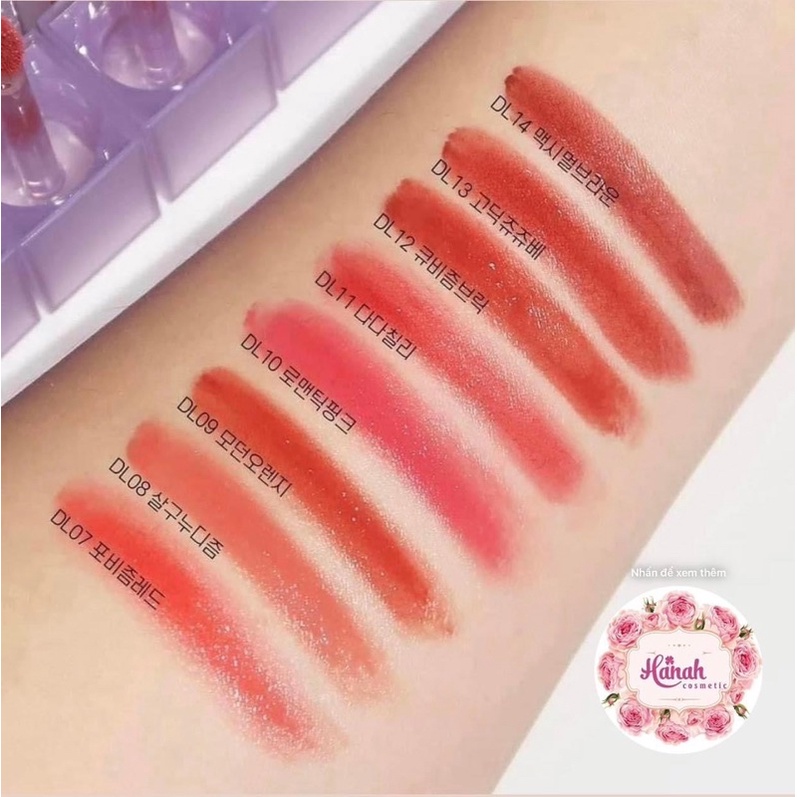 SON BLACK ROUGE DOUBLE LAYER OVER VELVET 2