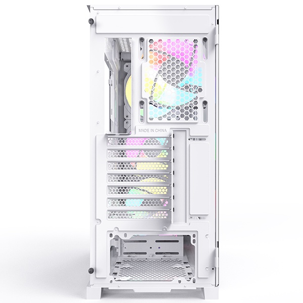 Vỏ Case MONTECH AIR 1000 PREMIUM WHITE