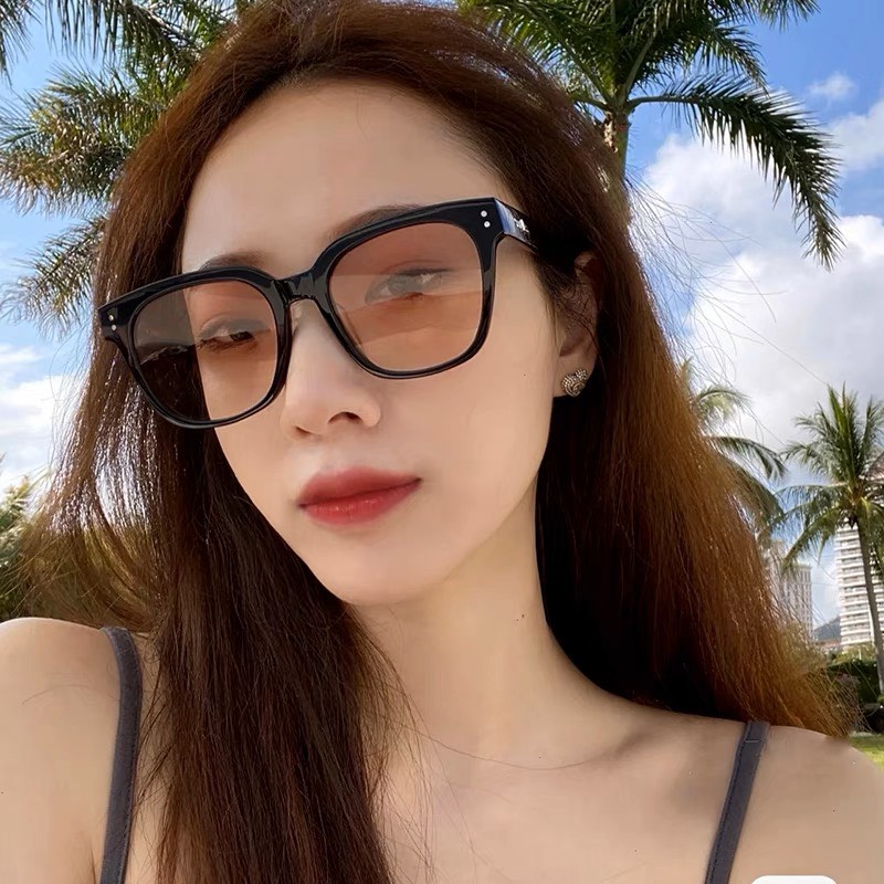 [SẴN] Kính Râm Đi Biển✨MỚI 2023✨ Kính Mát Chống Nắng Tia UV400 Gọng Nhựa Thời Trang Nam Nữ Cá Tính Hàn Quốc 202