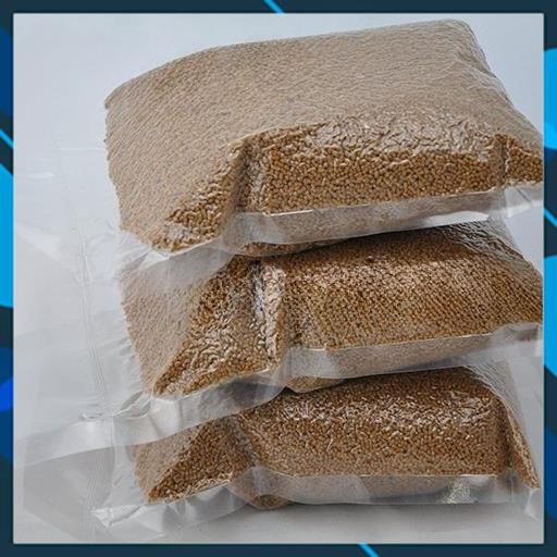 Cám Chim Khuyên, Cám Số 12 Dành Cho Chim Mộc, chim Bổi Hàng Nhập Khẩu Trung Quốc, Đạt Phi - Gói 500 gram