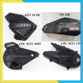Full bộ ốp carbon airblade 2016 - 2019