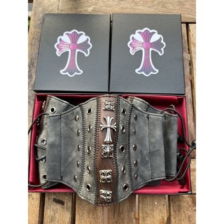 Khẩu trang Chrome Hearts fullbox