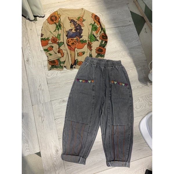 Quần jeans giấy