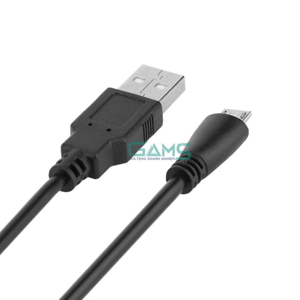 Dây sạc micro usb 20cm