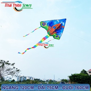 Diều Trẻ Em, Người Nhện Spider Man
