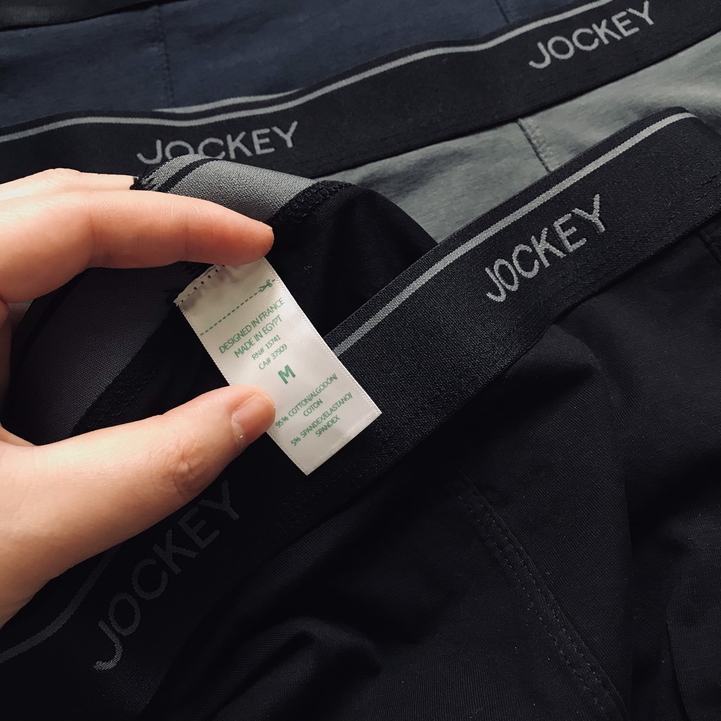 Quần sịp nam đùi boxer chất vải cotton kháng khuẩn cao cấp thấm hút mồ hôi co giãn 4 chiều GIISELJK