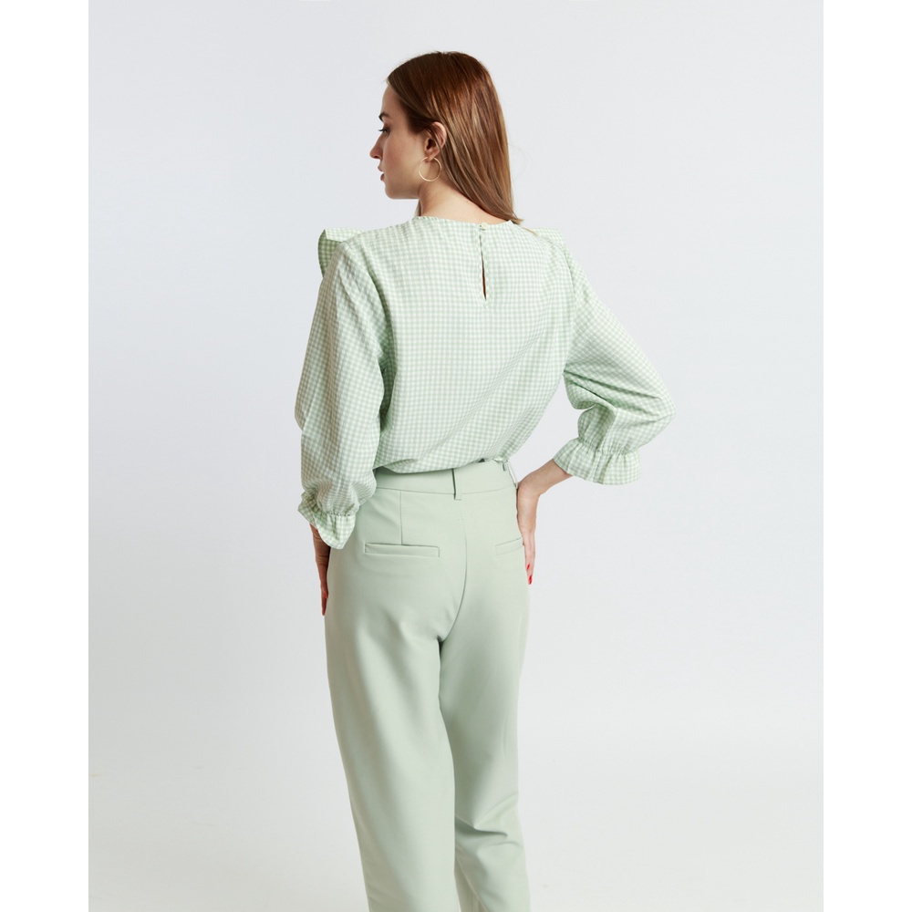 Áo sơ mi công sở nữ J-P Fashion 10607127 M CT6