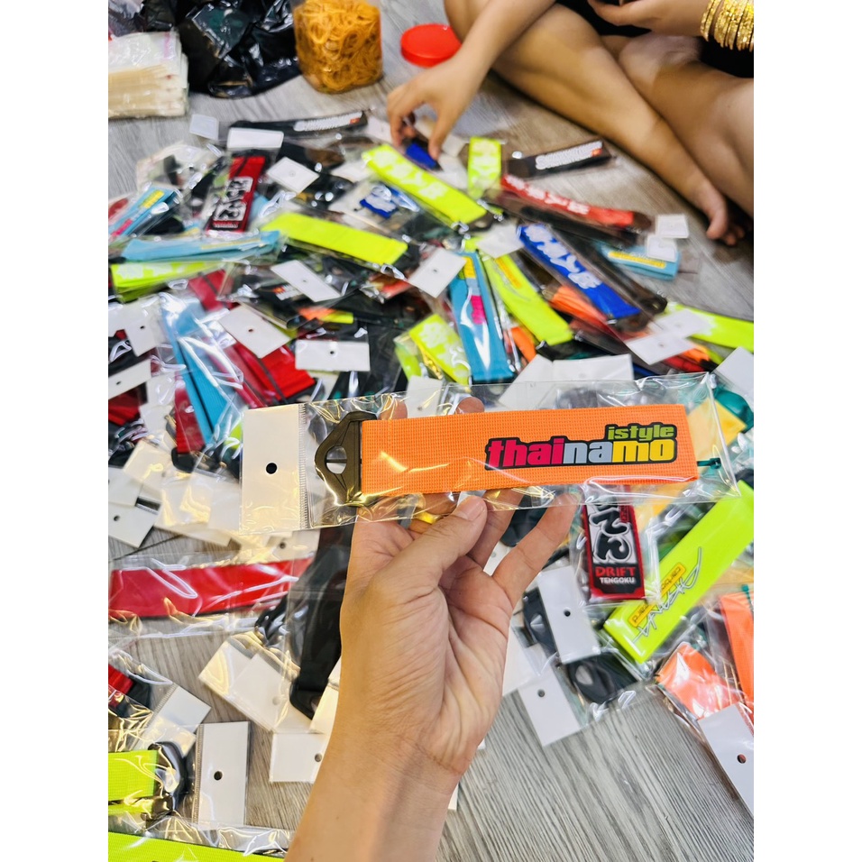 Móc Dây Cảng Thainamo