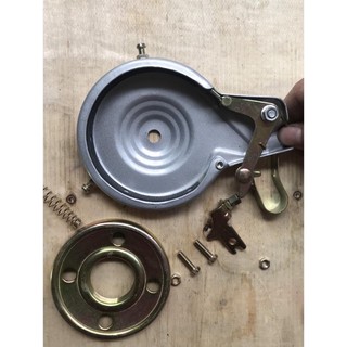 Cụm phanh (bố thắng) sau xe đạp