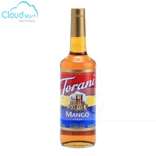 Syrup Torani Mango ( Siro Xoài) 750ml -Nguyên Liệu Pha Chế Cloud Mart