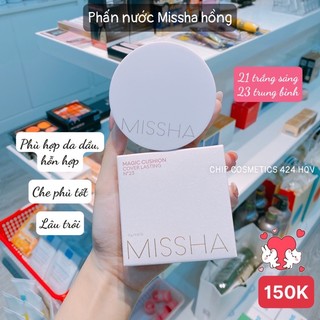 Phấn nước Missha Magic Cushion