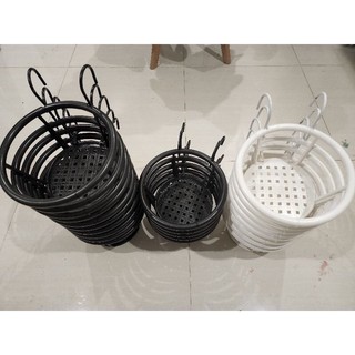Giỏ treo ban công để hoa, cây cảnh
