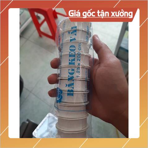 Băng keo vải Liên Kết, băng keo đá gà loại không vỏ
