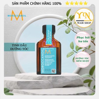 [Chính Hãng] Tinh Dầu Dưỡng Tóc Moroccanoil Treatment 25ml