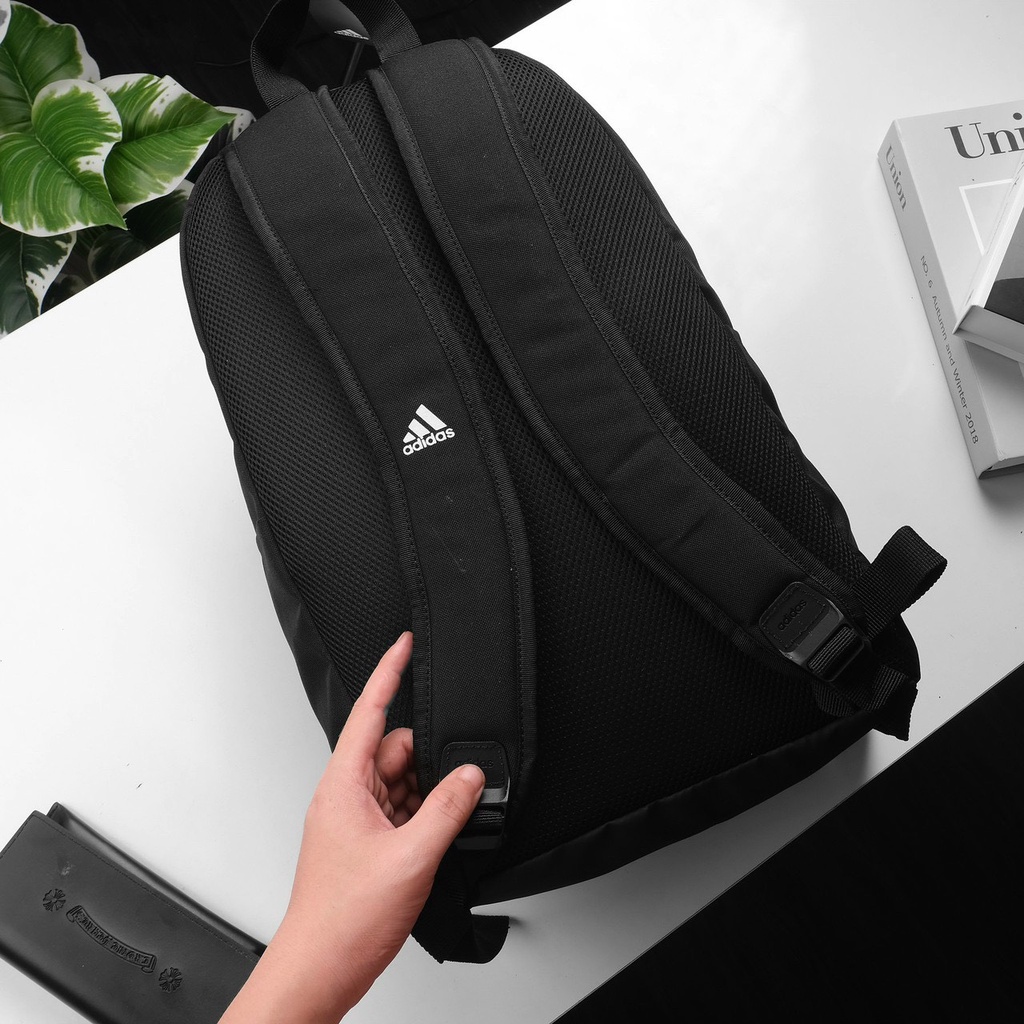 Balo thể thao thời trang ADIDAS tọa độ ĐEN ĐƠN GIẢN HOT 2023