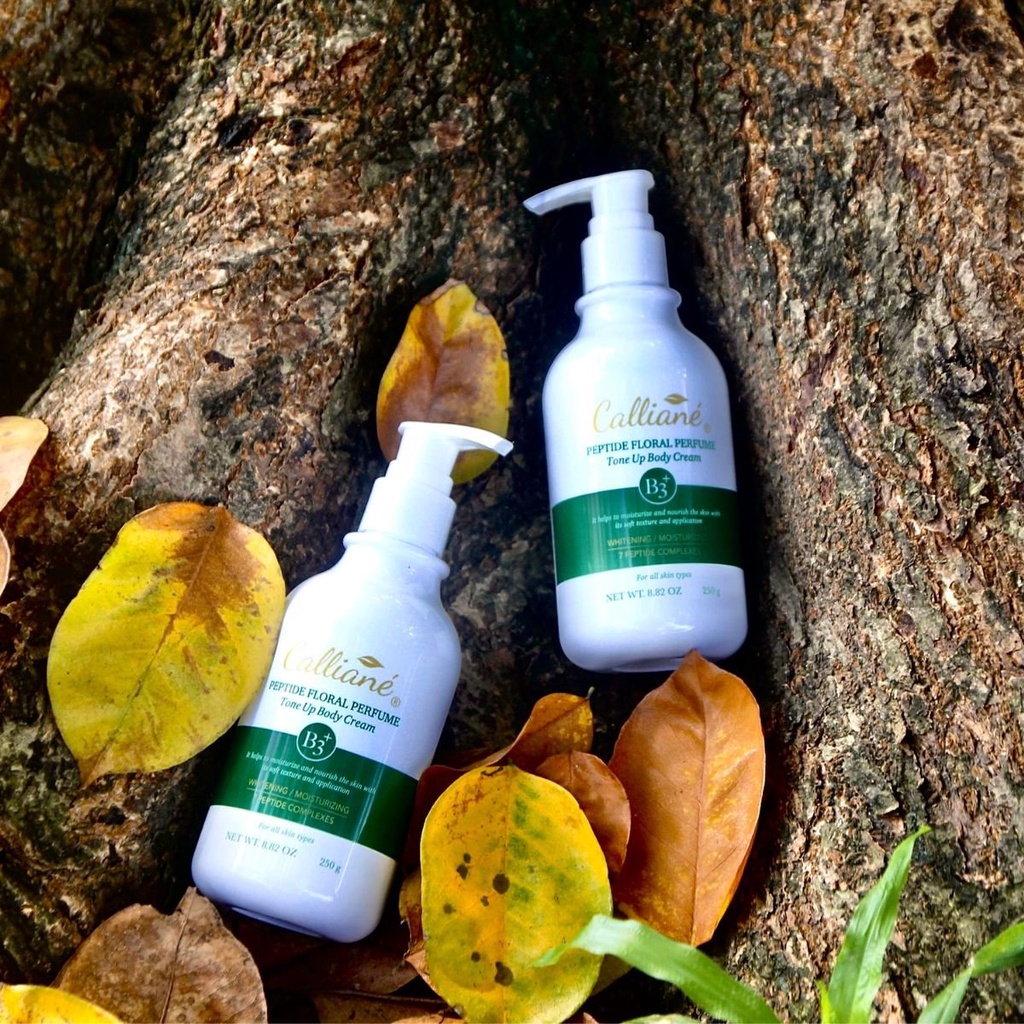 MP02- Kem Body trắng da trang điểm hương nước hoa B3 𝘾𝙖𝙡𝙡𝙞𝙖𝙣𝙚́