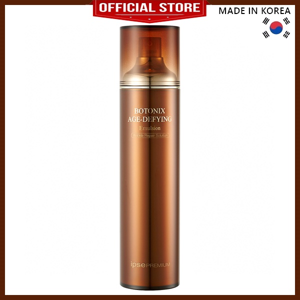 IPSE PREMIUM Sữa Dưỡng Ẩm Botonix Age-Defying Cao Cấp 120ml★Giao Hàng Từ Hàn Quốc★