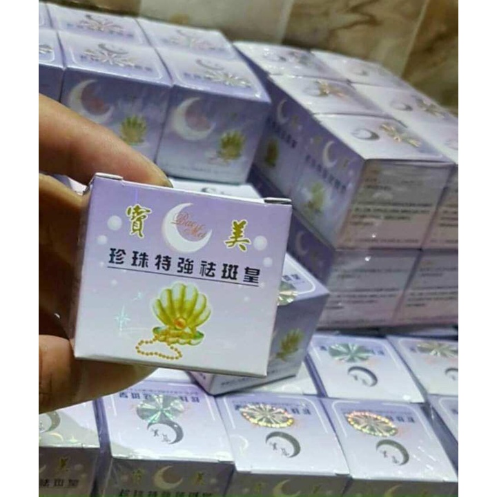 Bộ 3 Kem Hải Thảo-Sò Tím Vầng Trăng-Tuyết Nhĩ