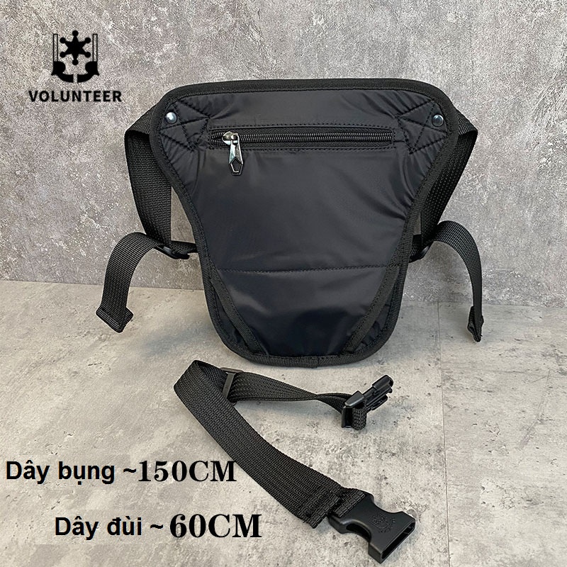 Túi đeo đùi đeo hông Volunteer 1784-06