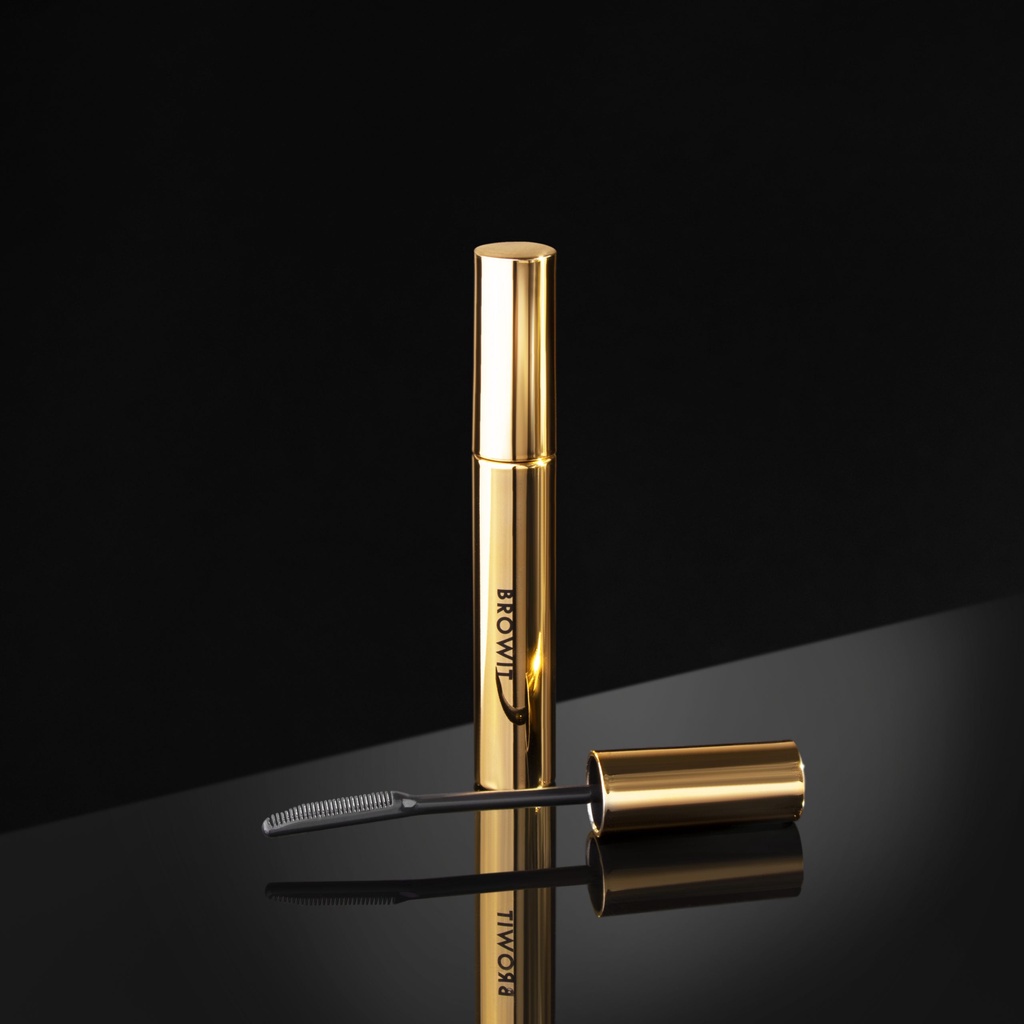 Mascara Browit Nongchat Thái Làm Dày Dài Mi Chuyên Dụng Cho Makeup