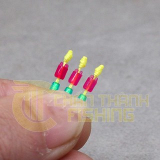 Trục làm sẵn- (vàng) (QCT) - câu đài