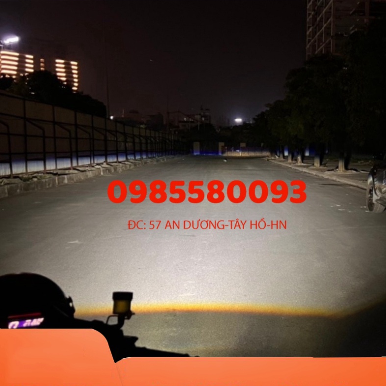 Bi Led X-Light V20 2021 Chính Hãng GTR 55W