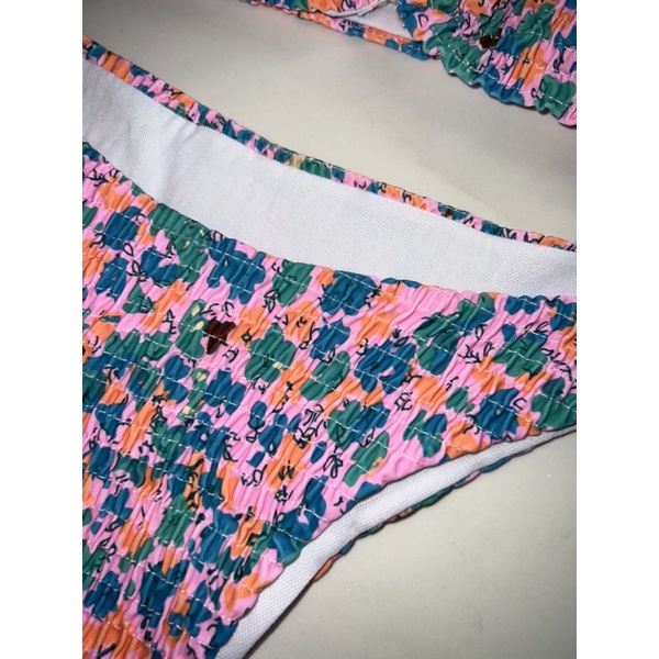 BIKINI HOA NHÍ HỒNG PHẤN