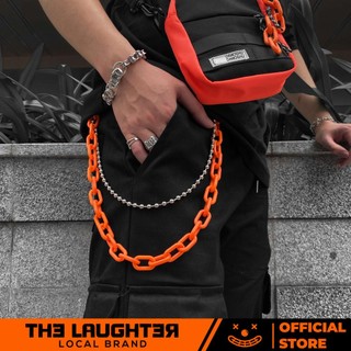 Local brand chain quần kiddo pants chain - xích quần hip hop