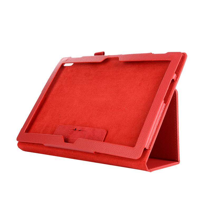 Bao Da PU Nắp Gập Thông Minh Kèm Giá Đỡ Cho Lenovo Tab 4 10 Plus 10.1 '' TB-X704F TB-X704L Lenovo Tab4 Plus 10.1 inch