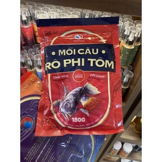 Rô Phi Gan - Rô Phi Tôm Sa Phạm Câu Cá Rô Phi Siêu Nhạy