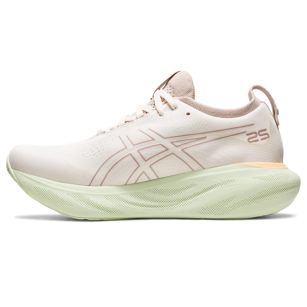Giày Chạy Bộ Thể Thao Nữ Asics GEL-NIMBUS 25 1012B356.100