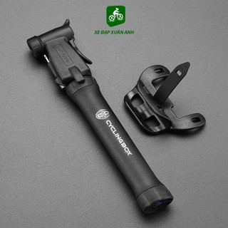 Ống Bơm Xe Đạp Mini Pump Treo Sườn