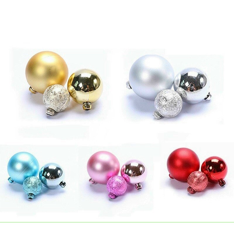 💞Phụ Kiện Trang Trí Bánh Kem💞 Set 3 Quả Châu – Giao Màu Ngẫu Nhiên
