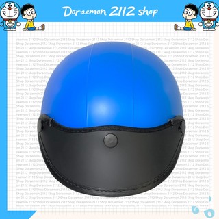 Nón, mũ bảo hiểm nửa đầu DORAEMON