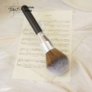 Feather B - M420 Cọ Phủ Phấn Bột Loose Powder