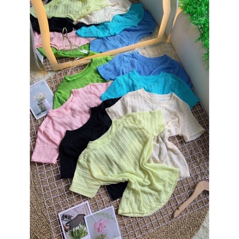 Áo trend siêu rẻ #35k